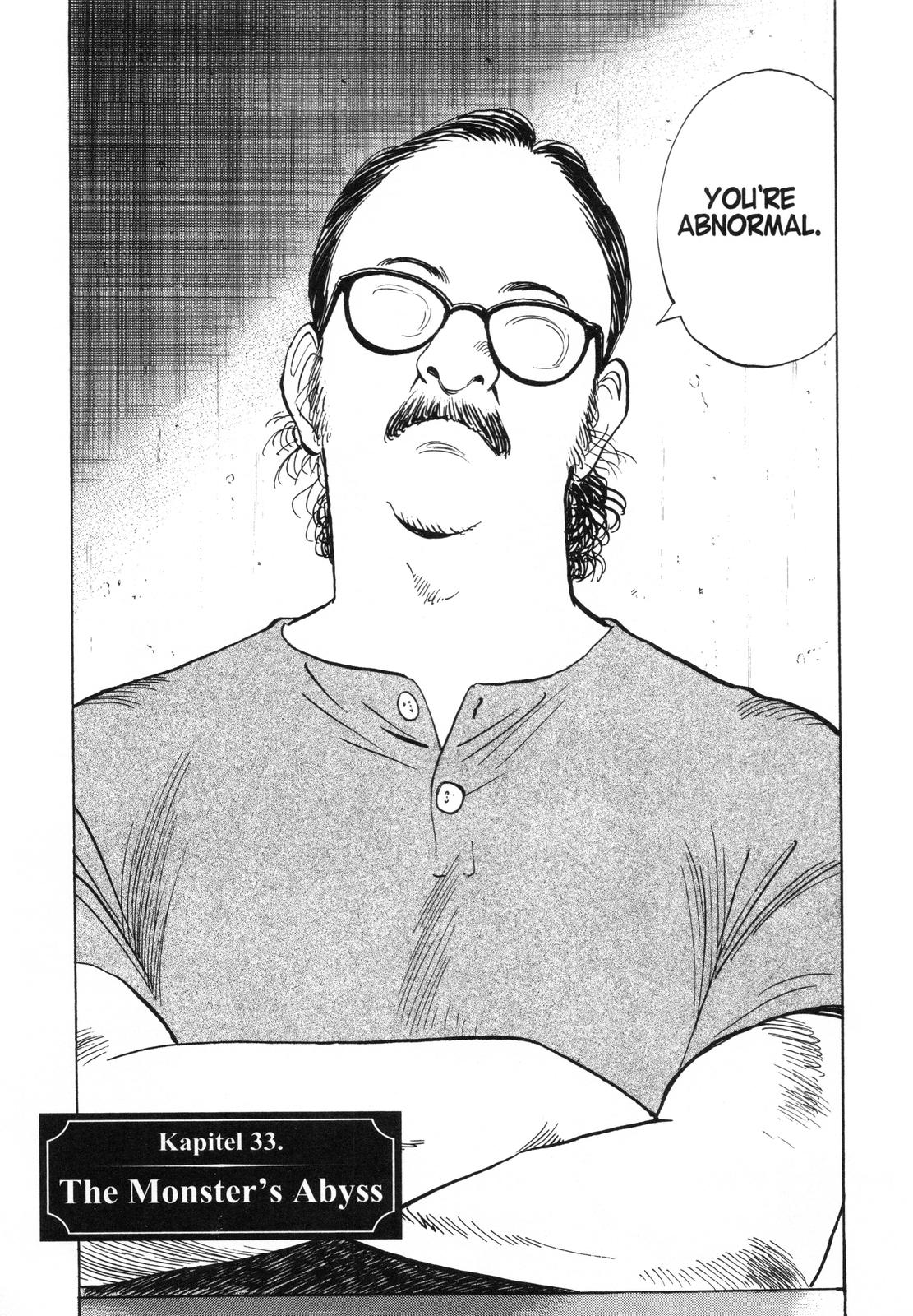 Monster Chap 33 - Next Chap 34