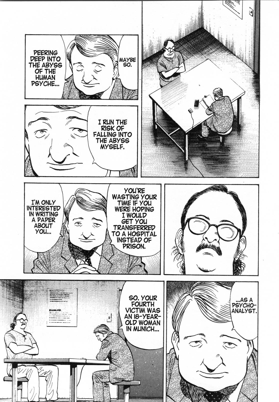 Monster Chap 33 - Next Chap 34
