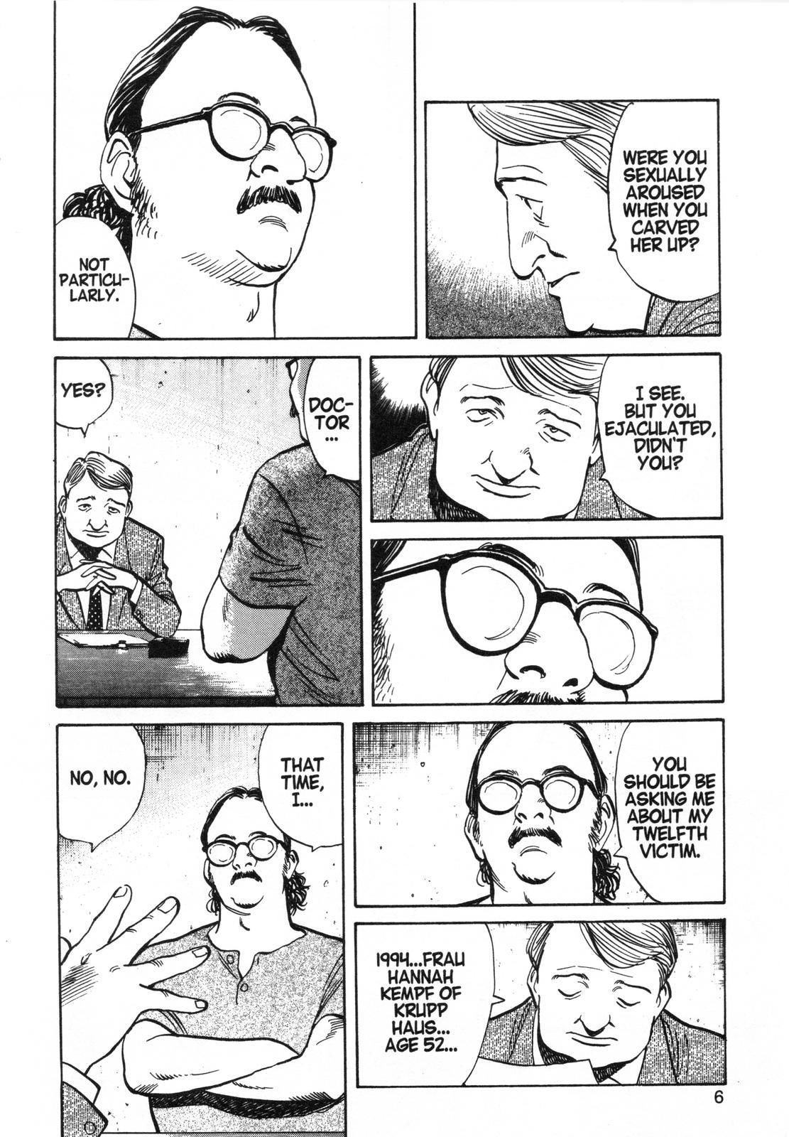 Monster Chap 33 - Next Chap 34
