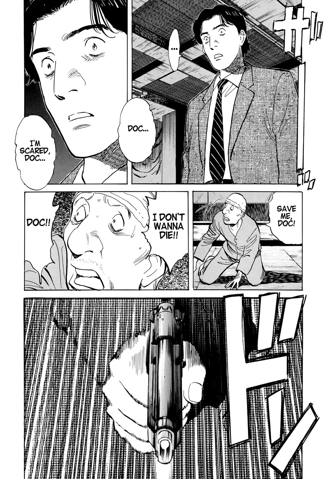 Monster Chap 8 - Next Chap 9