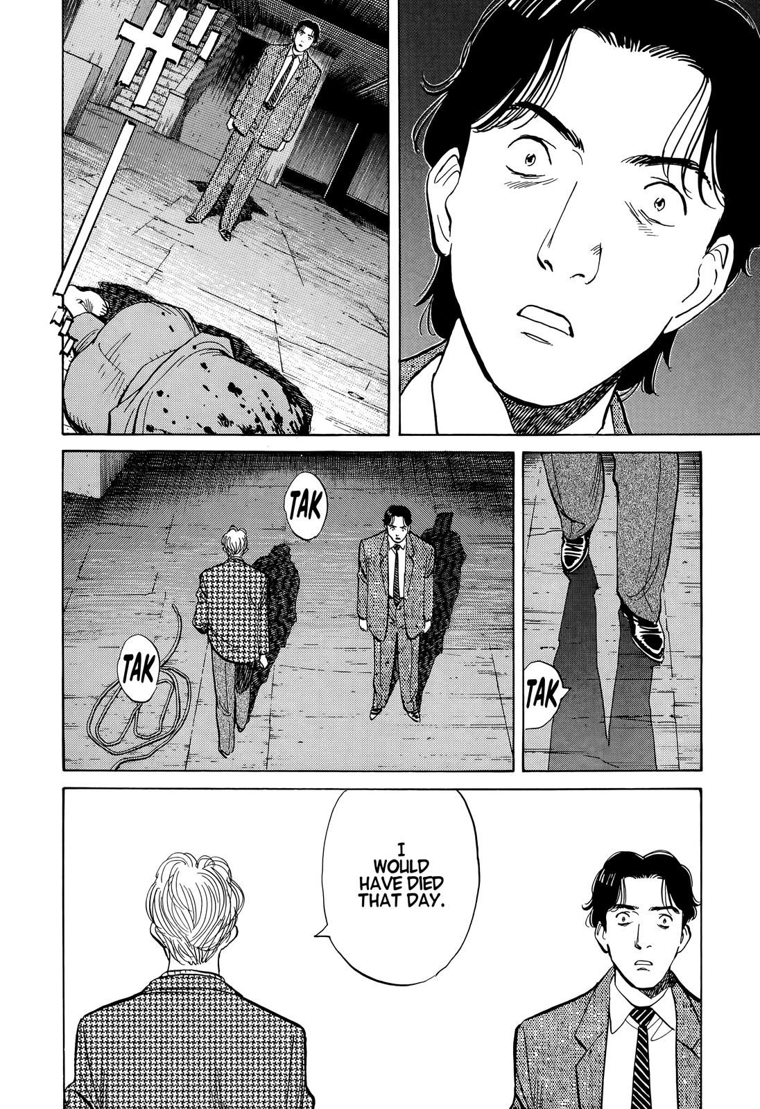 Monster Chap 8 - Next Chap 9