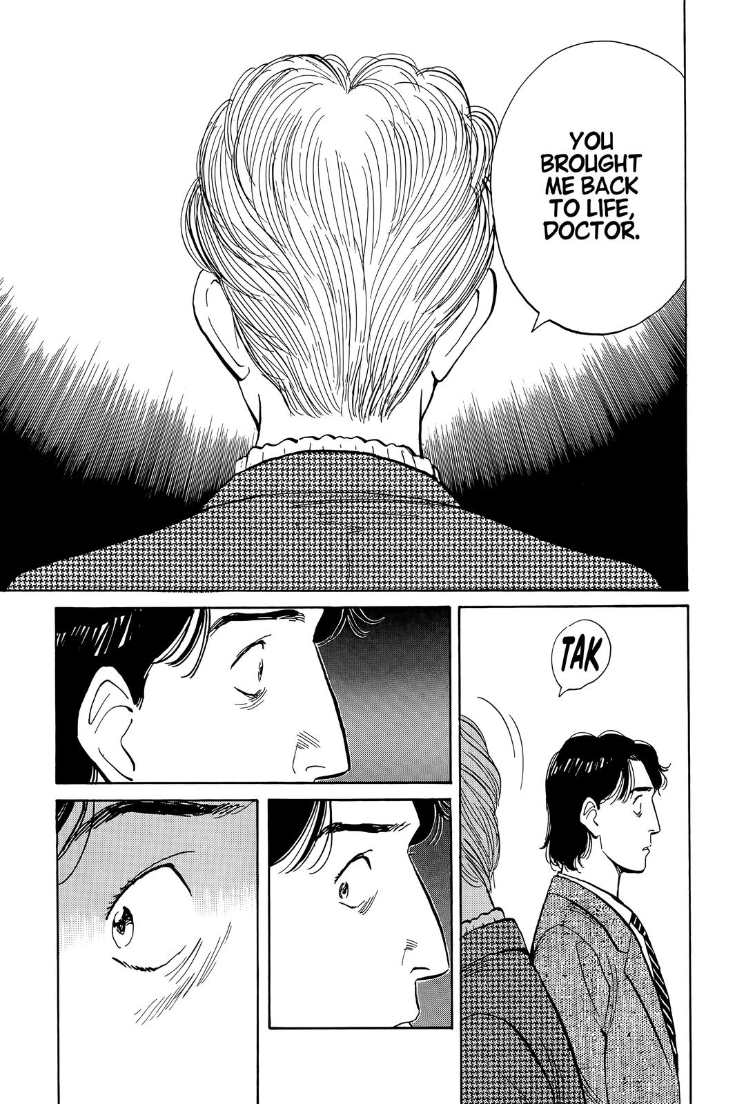 Monster Chap 8 - Next Chap 9