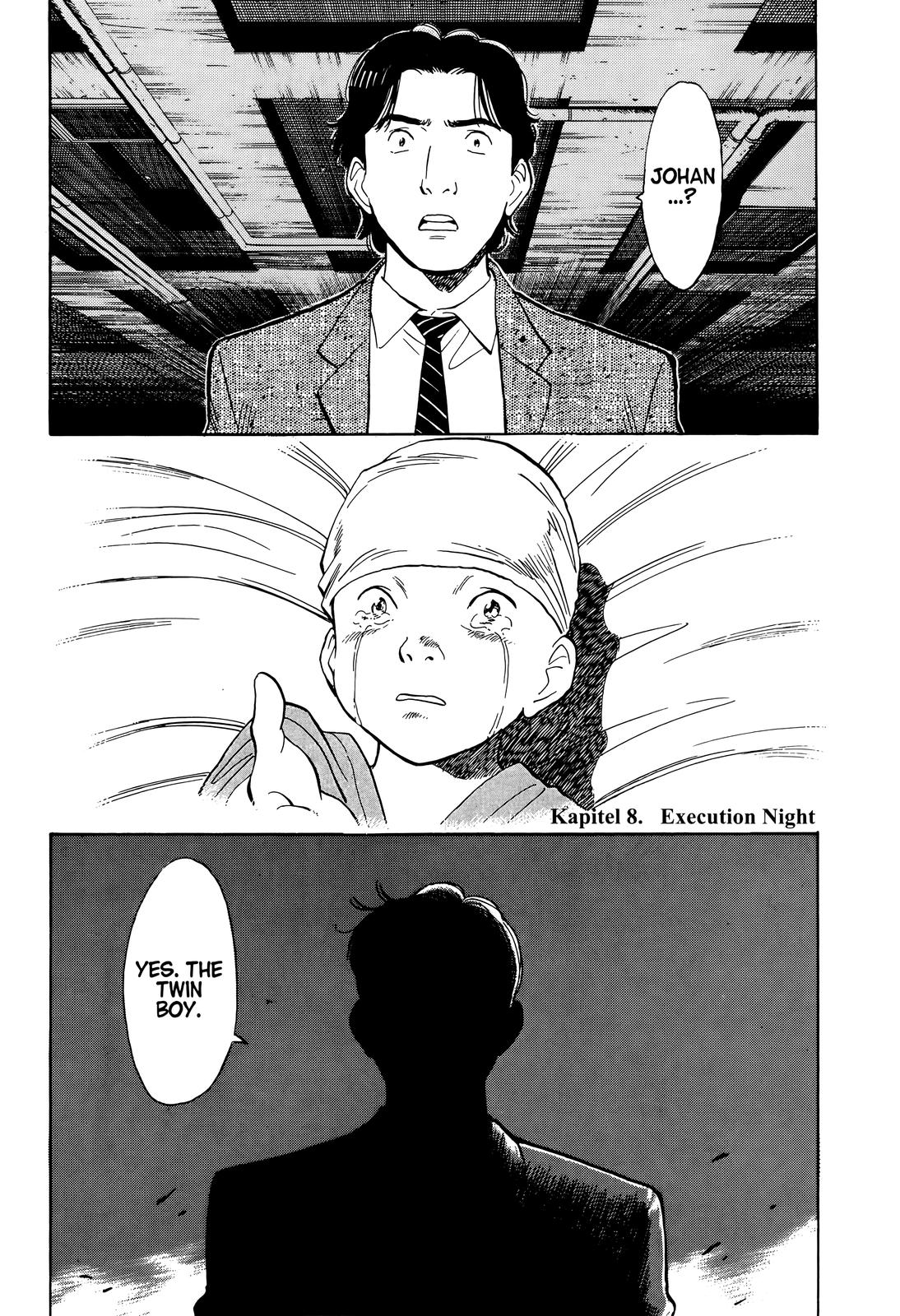 Monster Chap 8 - Next Chap 9