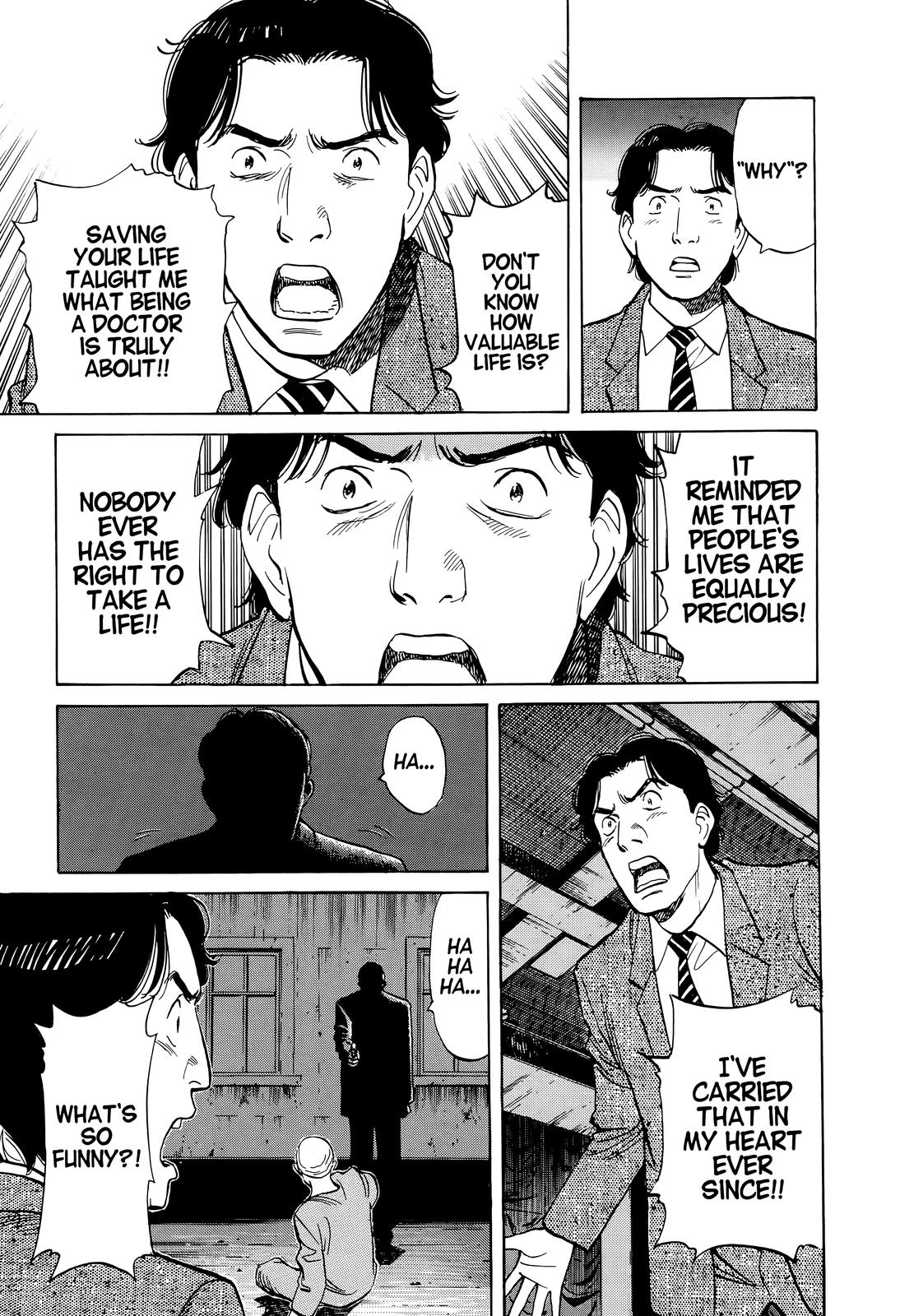 Monster Chap 8 - Next Chap 9