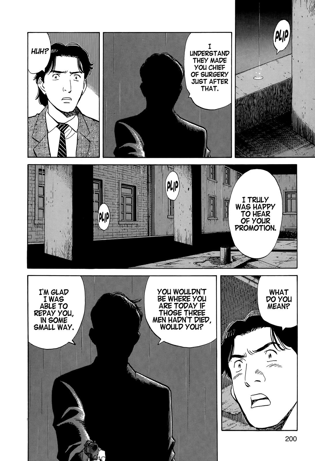 Monster Chap 8 - Next Chap 9