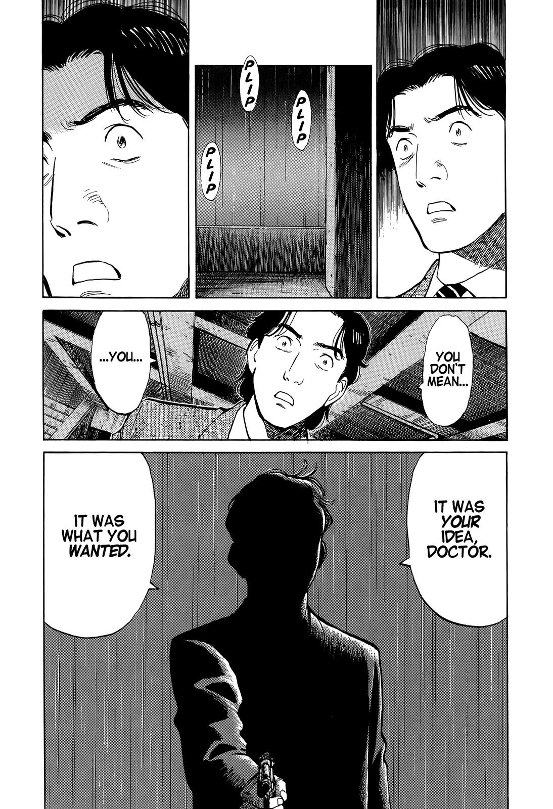Monster Chap 8 - Next Chap 9