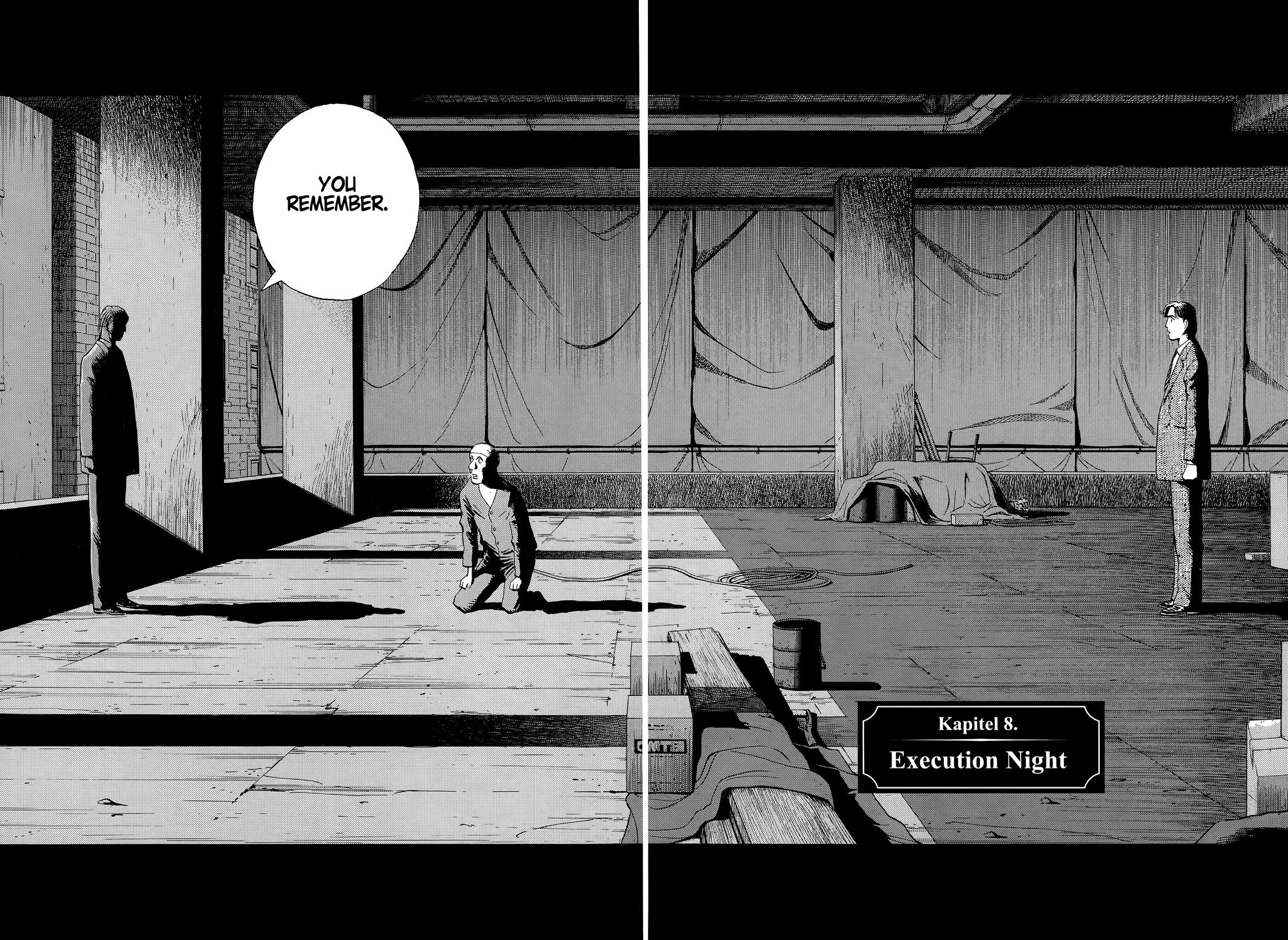 Monster Chap 8 - Next Chap 9