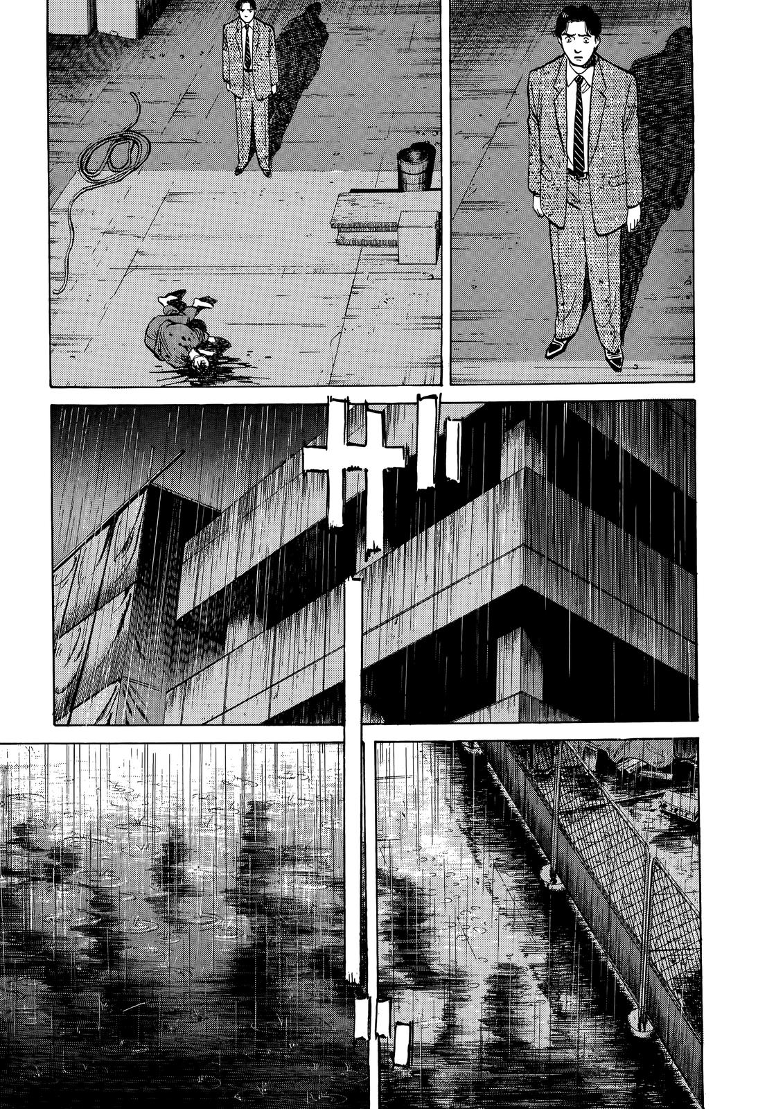 Monster Chap 8 - Next Chap 9