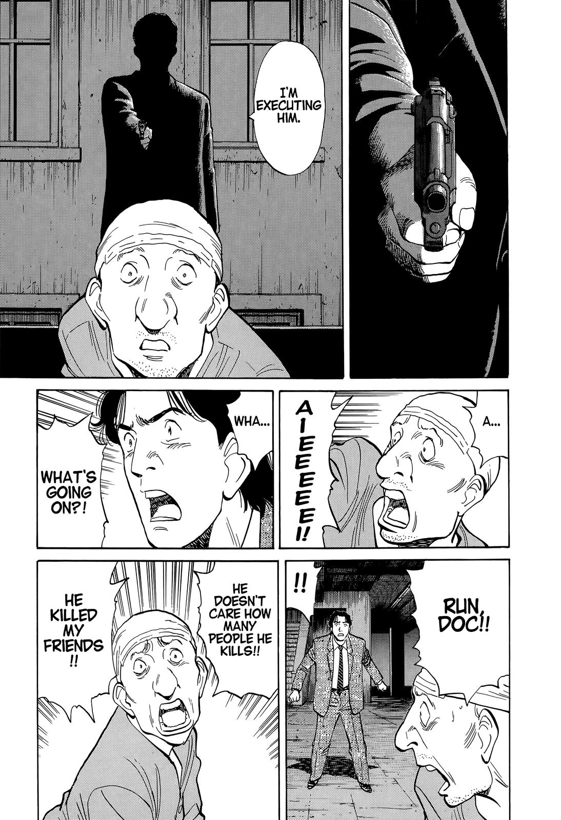 Monster Chap 8 - Next Chap 9