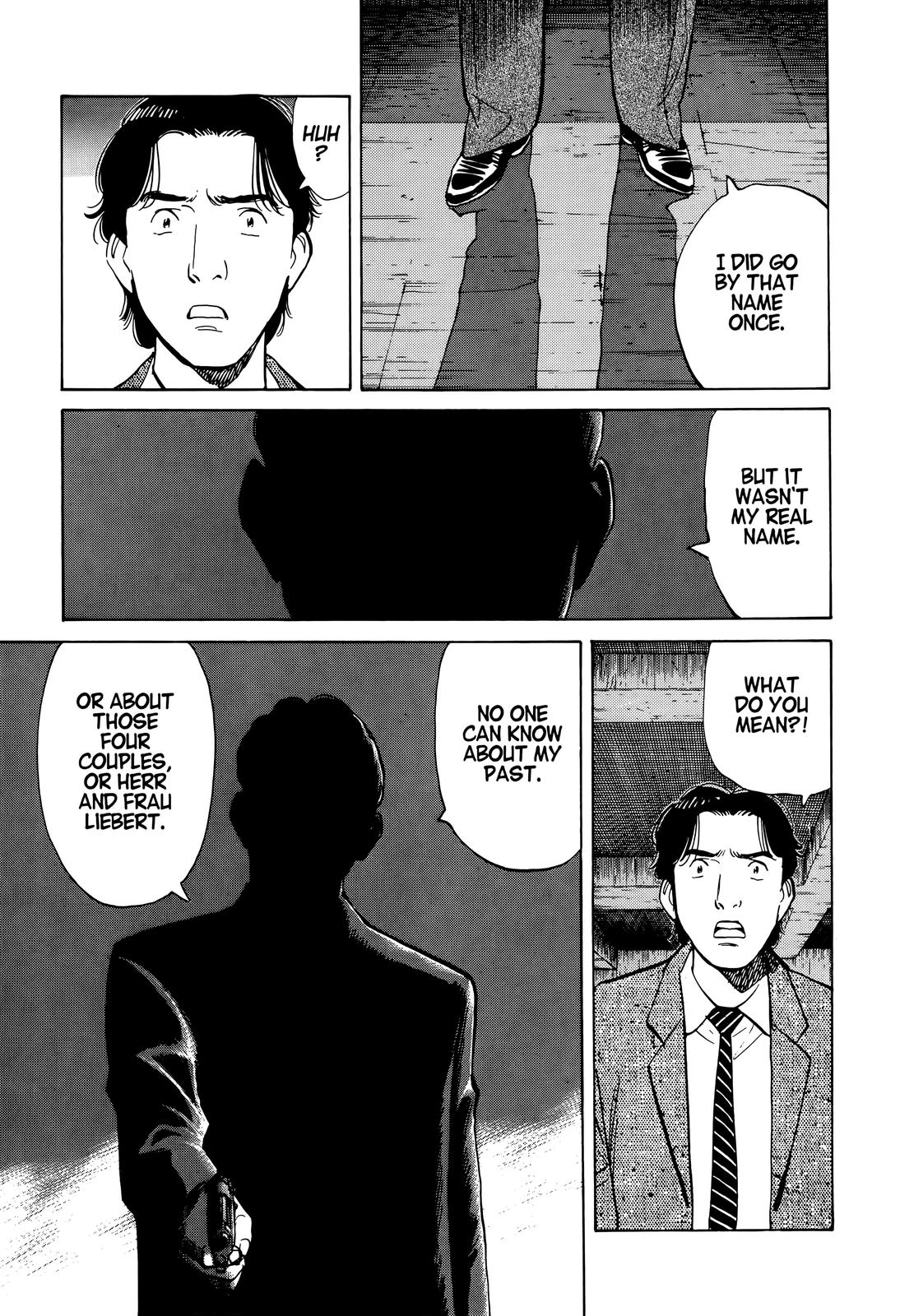 Monster Chap 8 - Next Chap 9