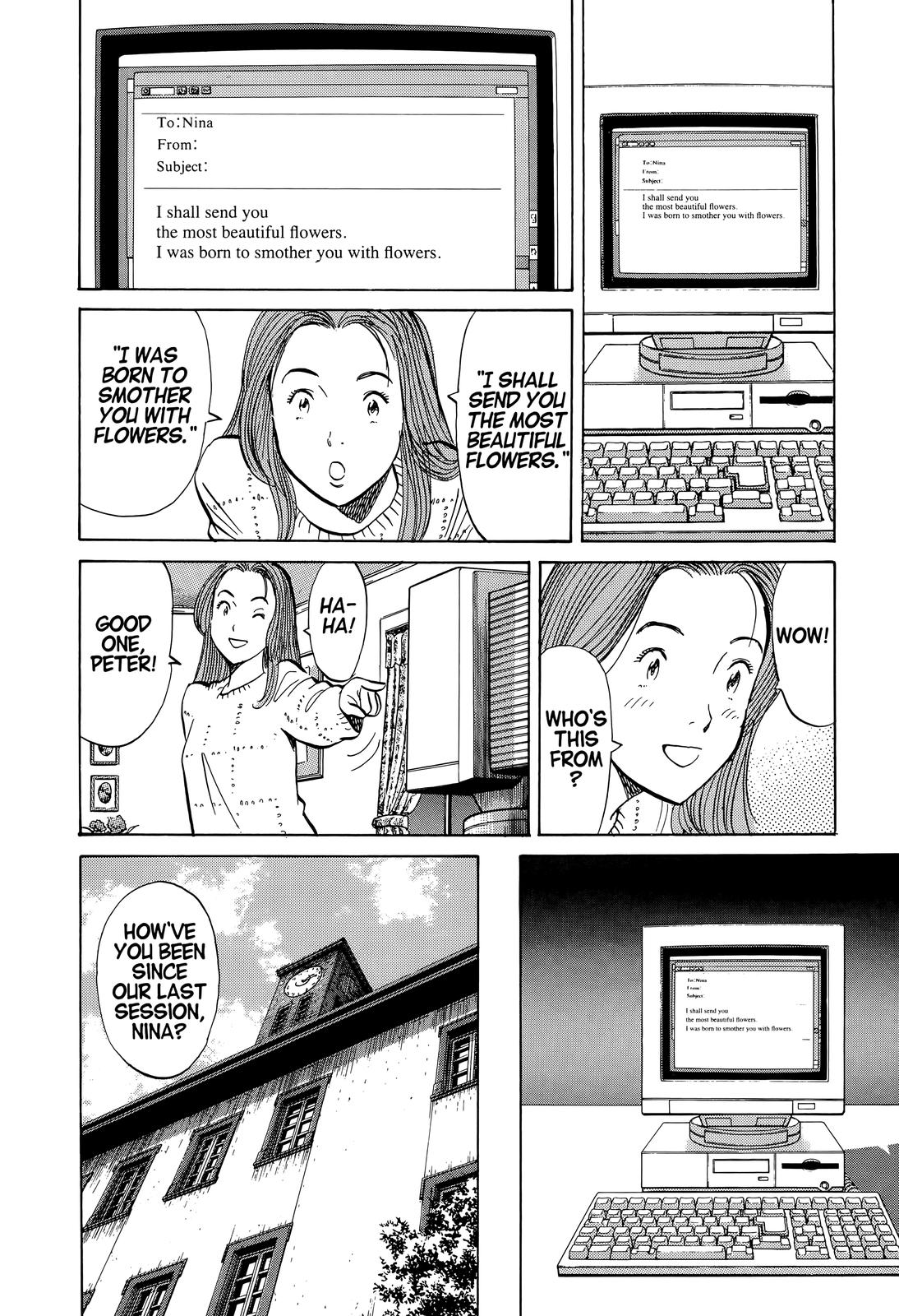 Monster Chap 9 - Next Chap 10