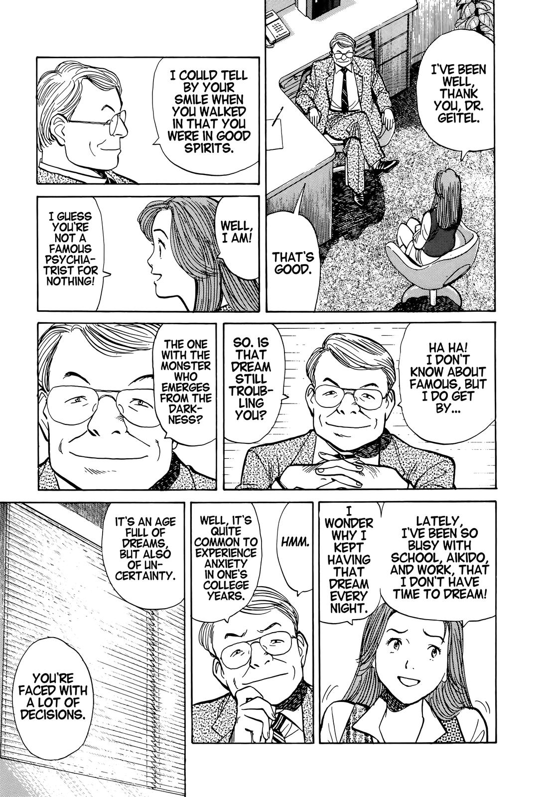 Monster Chap 9 - Next Chap 10