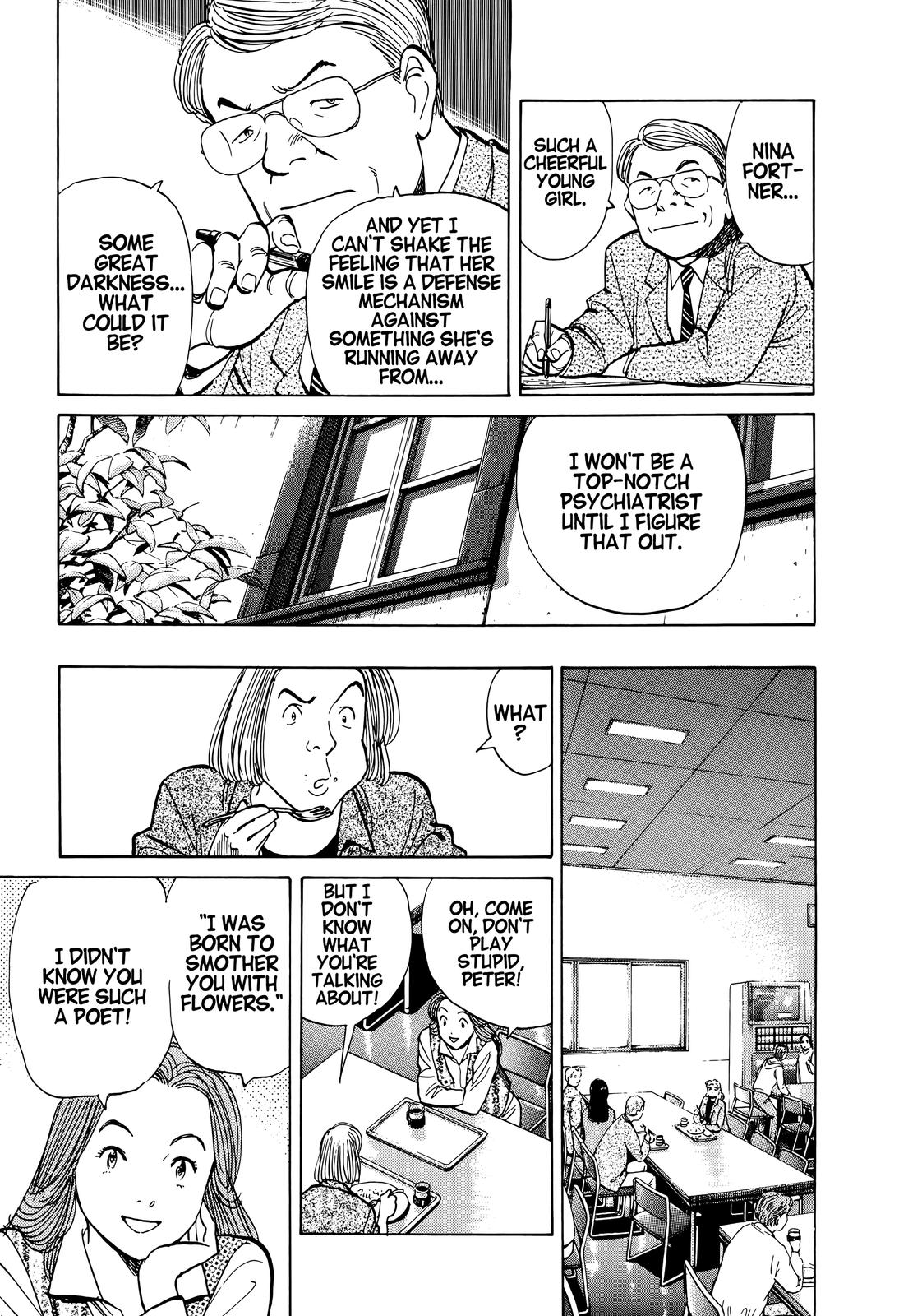 Monster Chap 9 - Next Chap 10