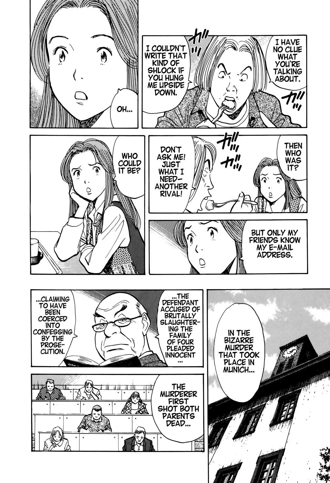 Monster Chap 9 - Next Chap 10