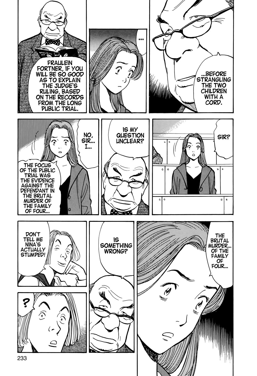 Monster Chap 9 - Next Chap 10