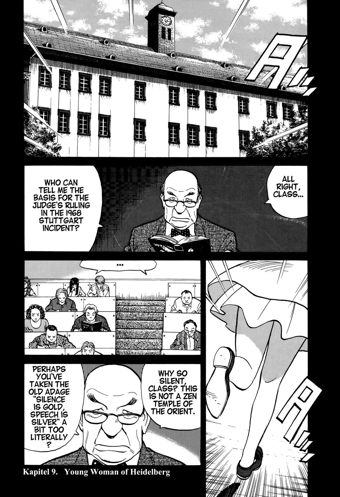 Monster Chap 9 - Next Chap 10