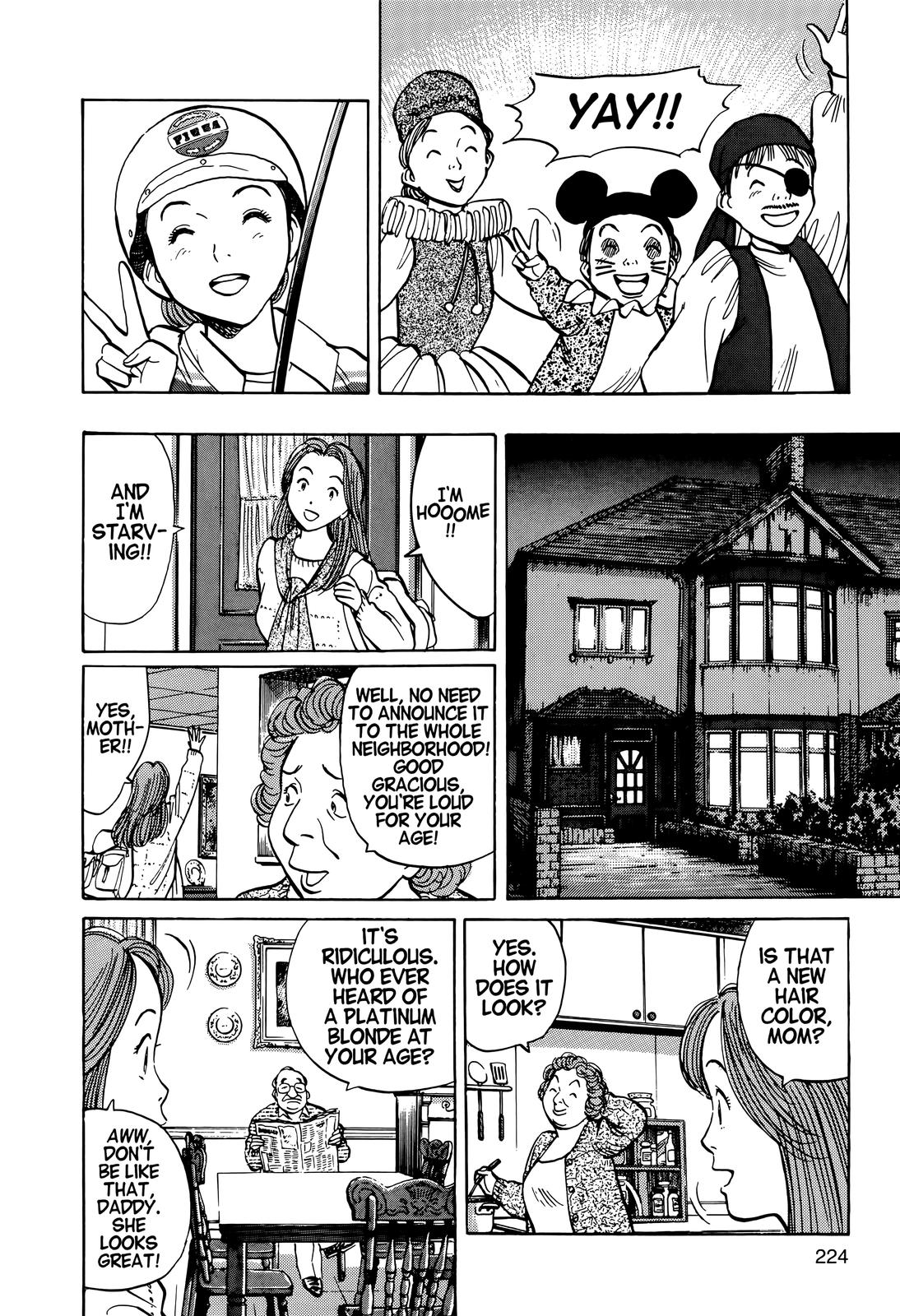 Monster Chap 9 - Next Chap 10