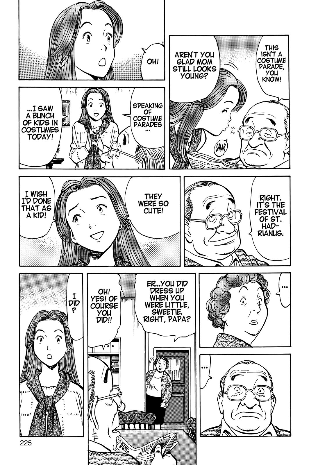 Monster Chap 9 - Next Chap 10