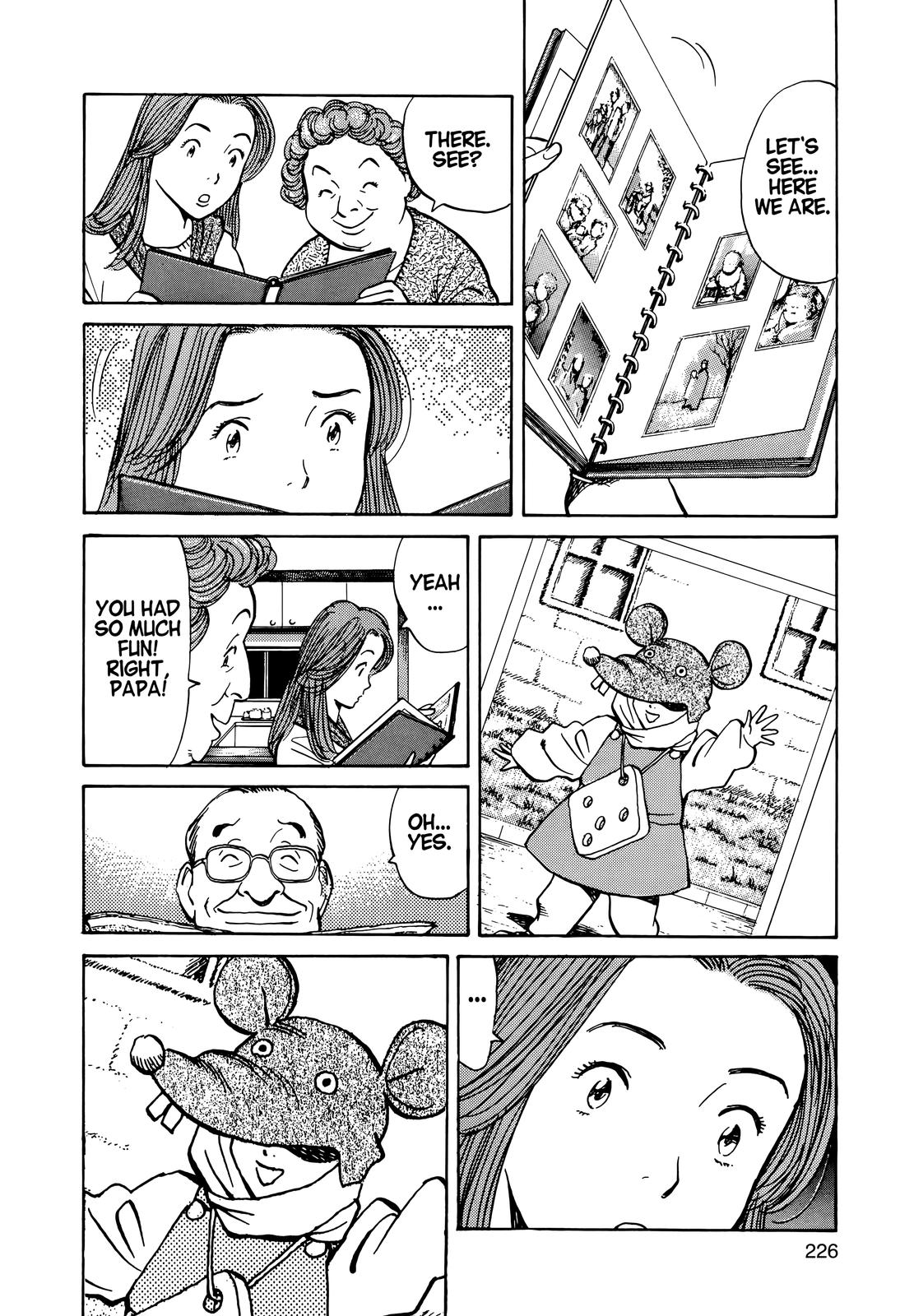 Monster Chap 9 - Next Chap 10