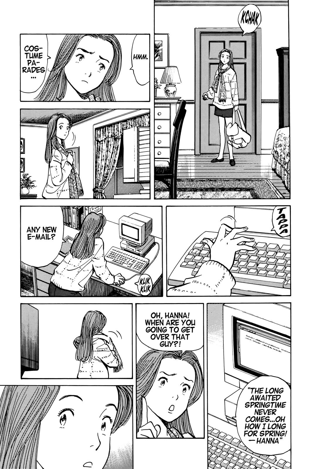 Monster Chap 9 - Next Chap 10