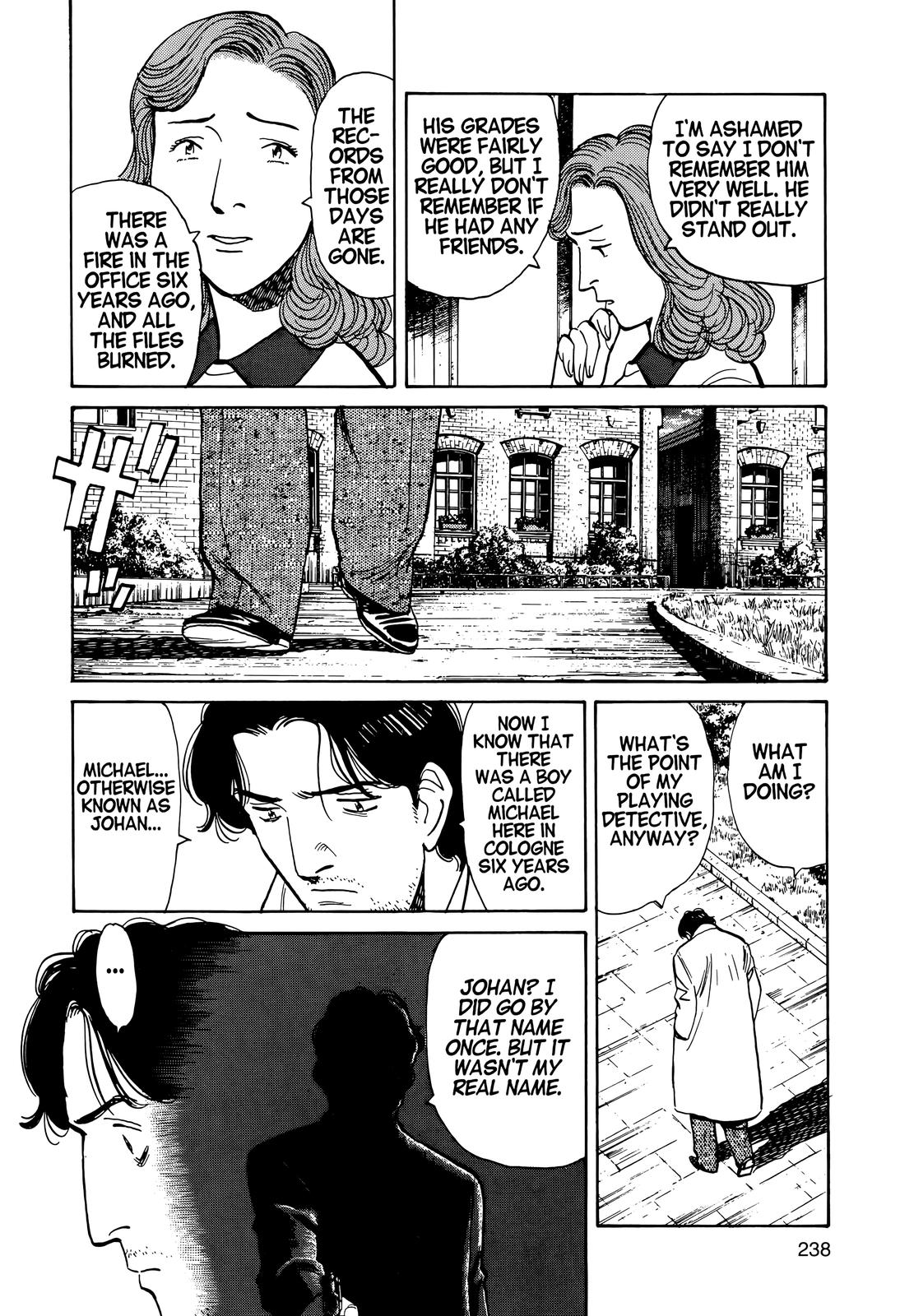 Monster Chap 9 - Next Chap 10