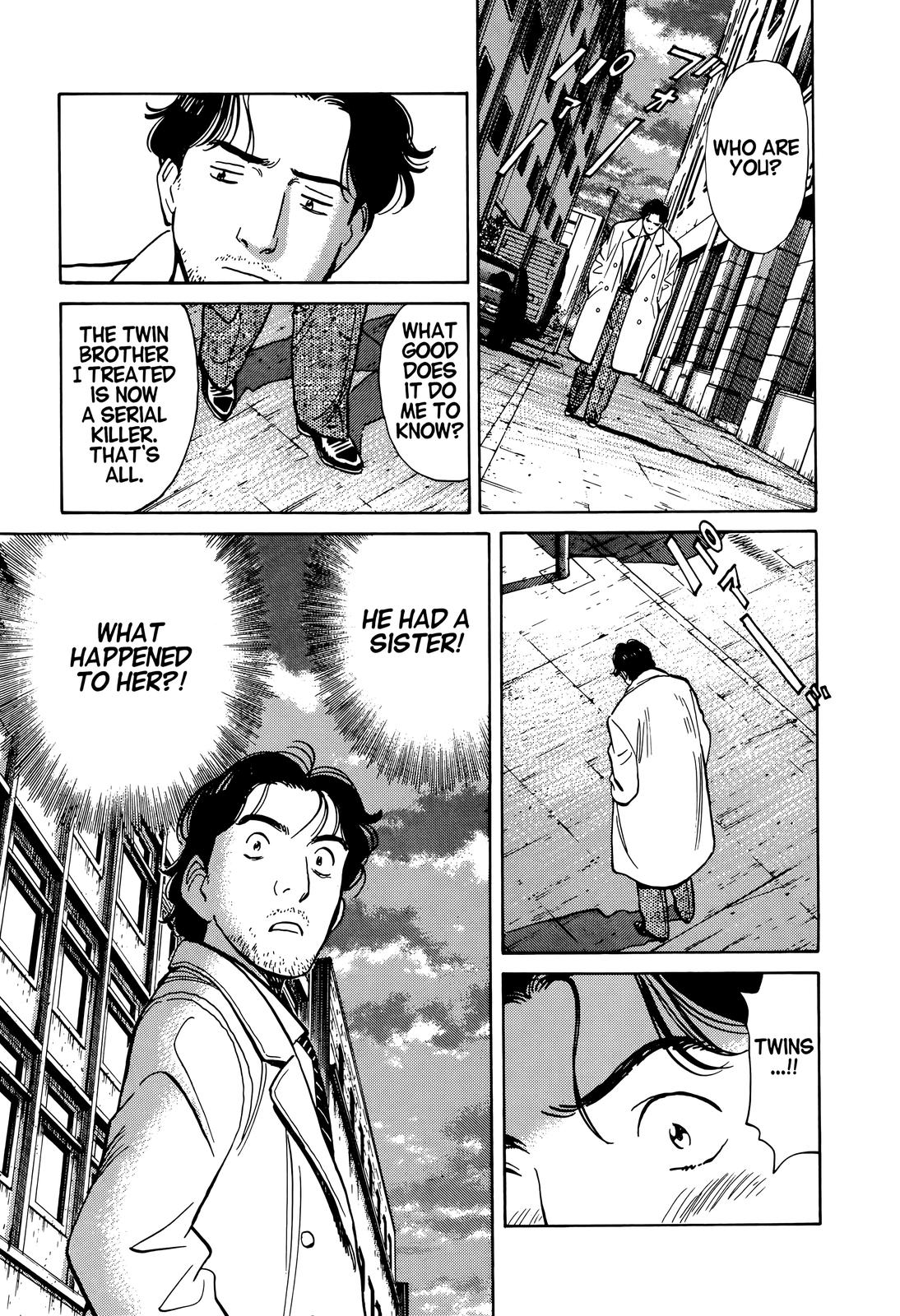 Monster Chap 9 - Next Chap 10