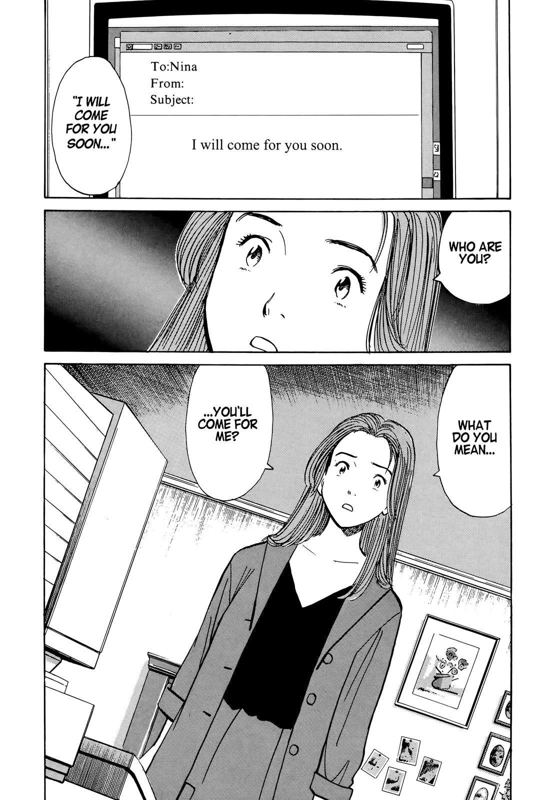 Monster Chap 9 - Next Chap 10