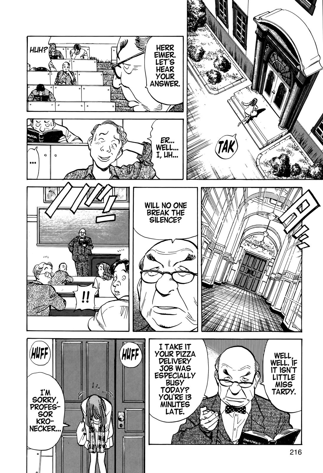 Monster Chap 9 - Next Chap 10