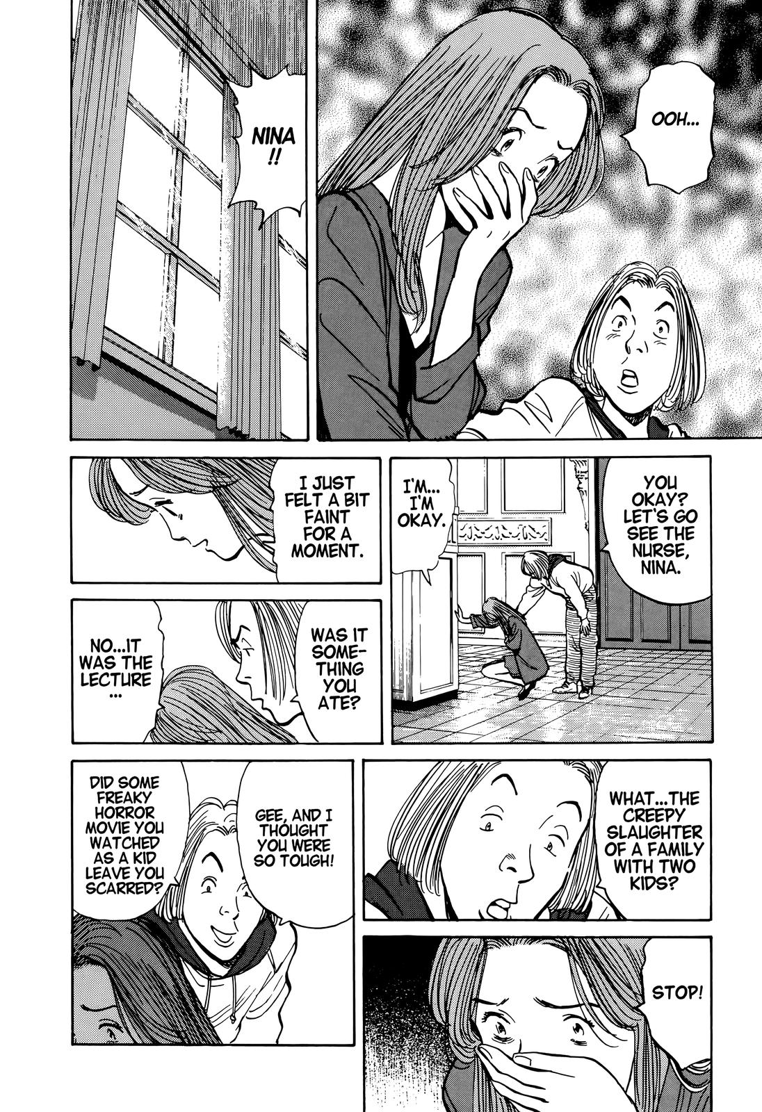 Monster Chap 9 - Next Chap 10