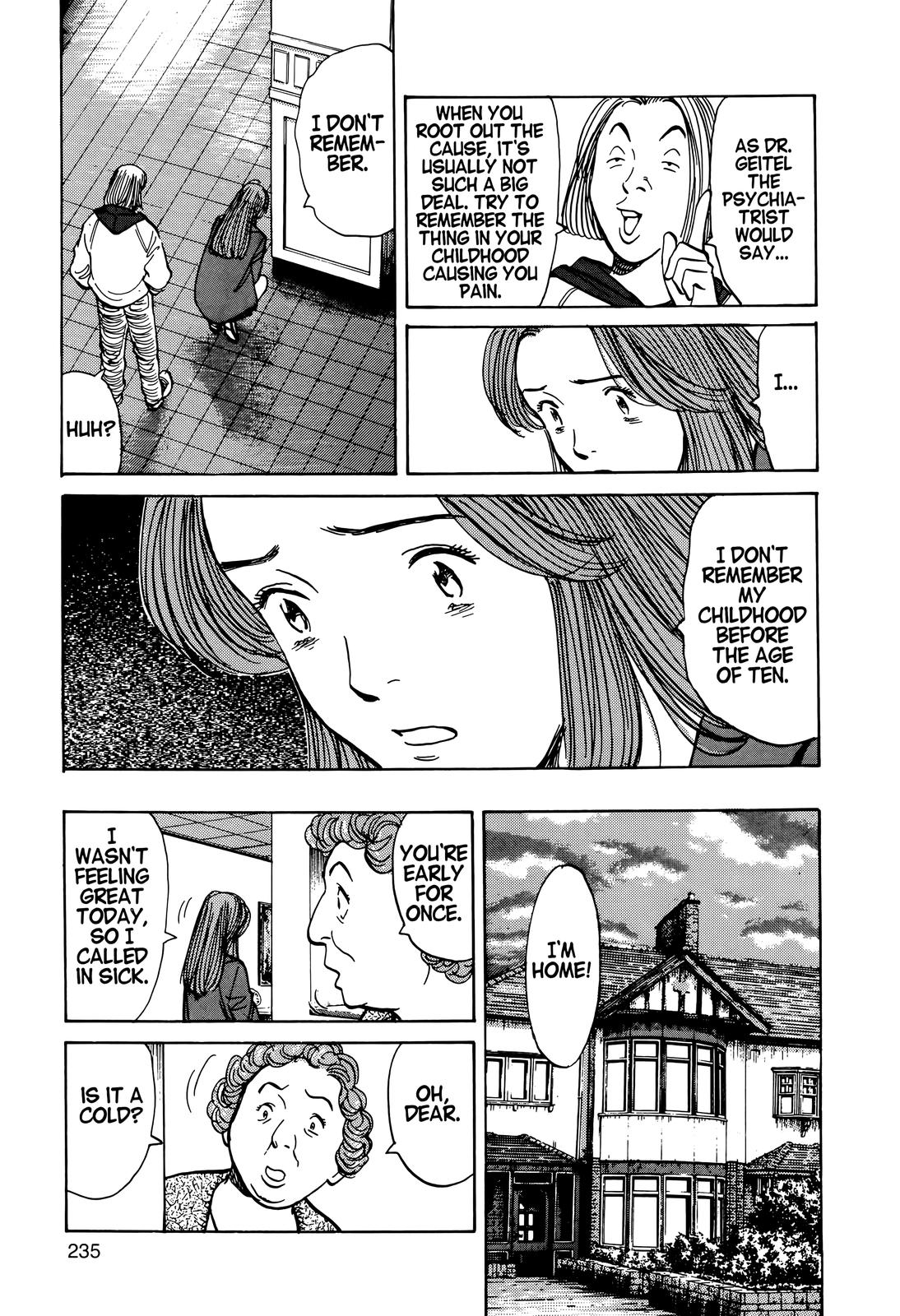 Monster Chap 9 - Next Chap 10
