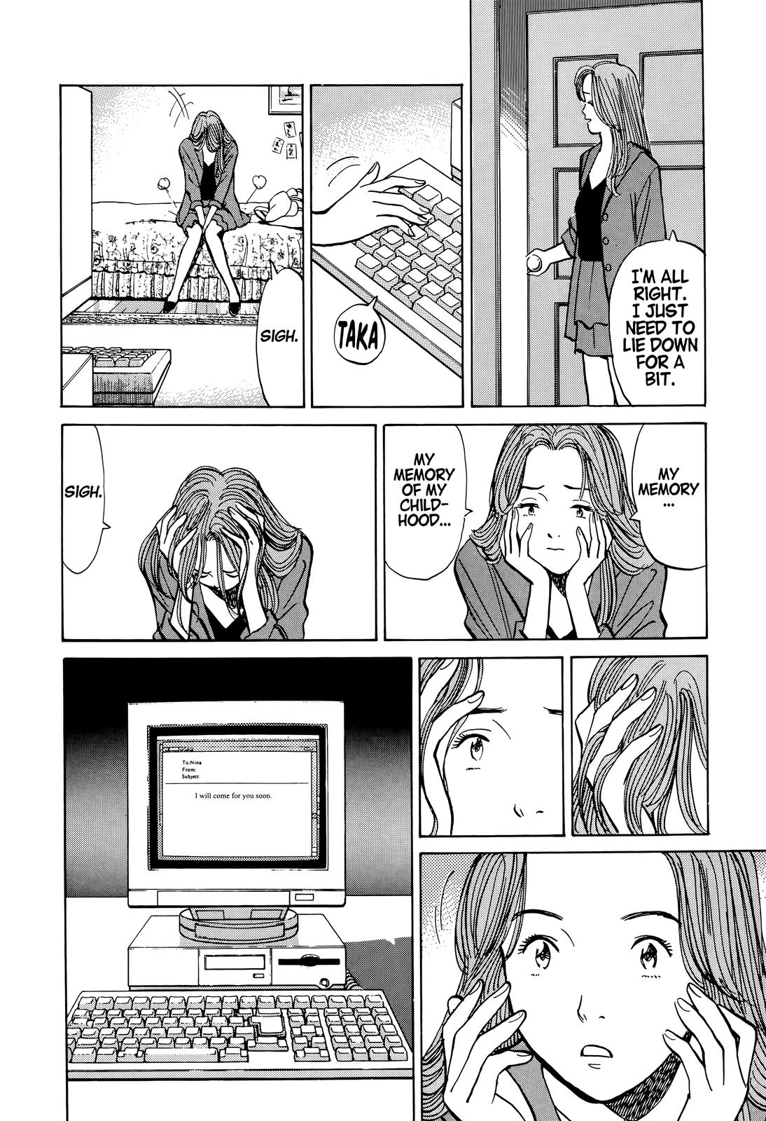 Monster Chap 9 - Next Chap 10