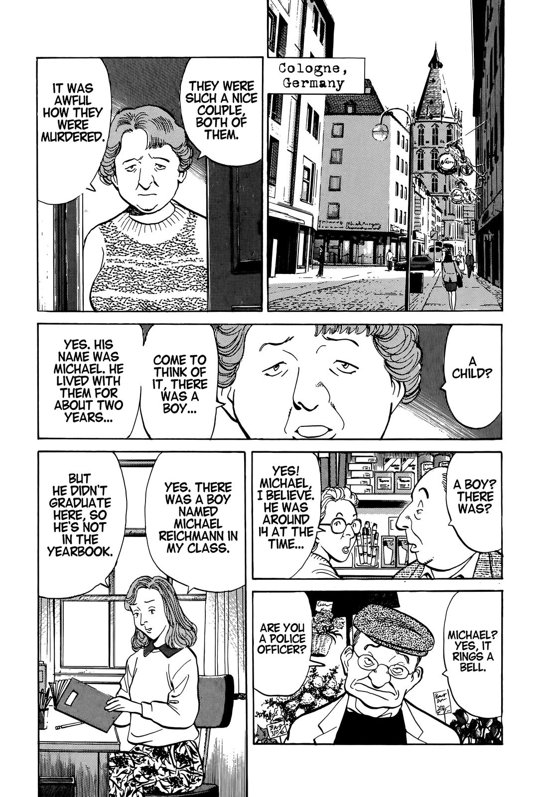 Monster Chap 9 - Next Chap 10