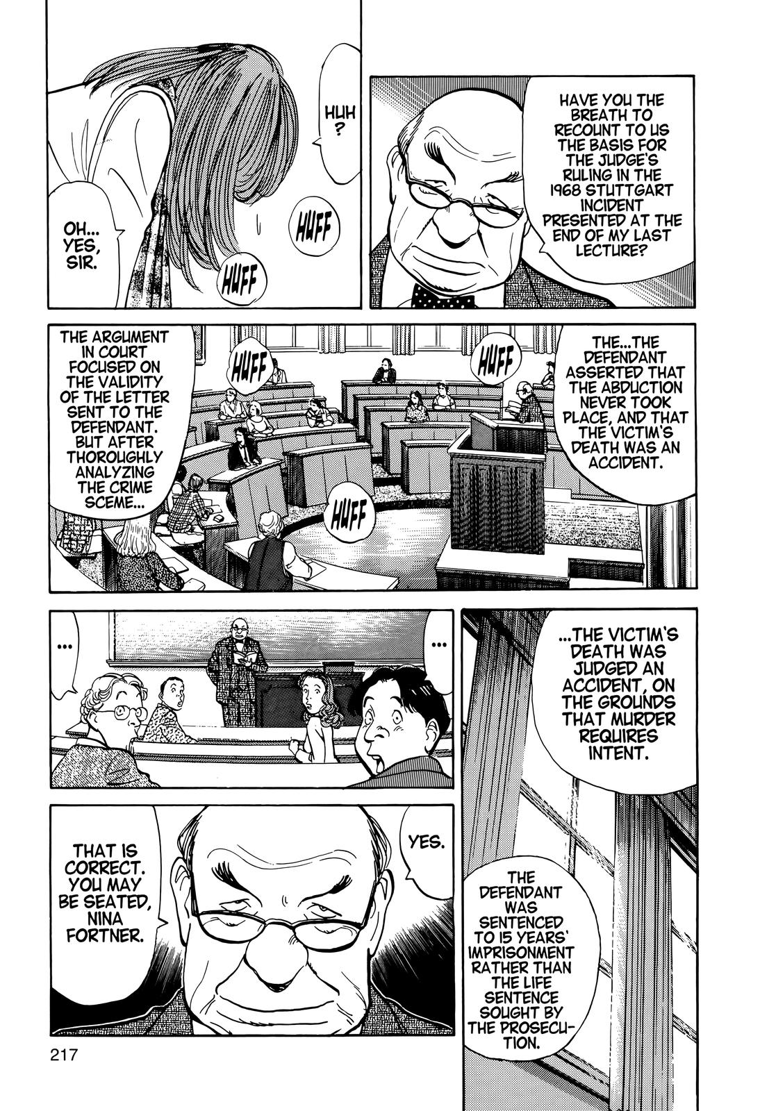 Monster Chap 9 - Next Chap 10