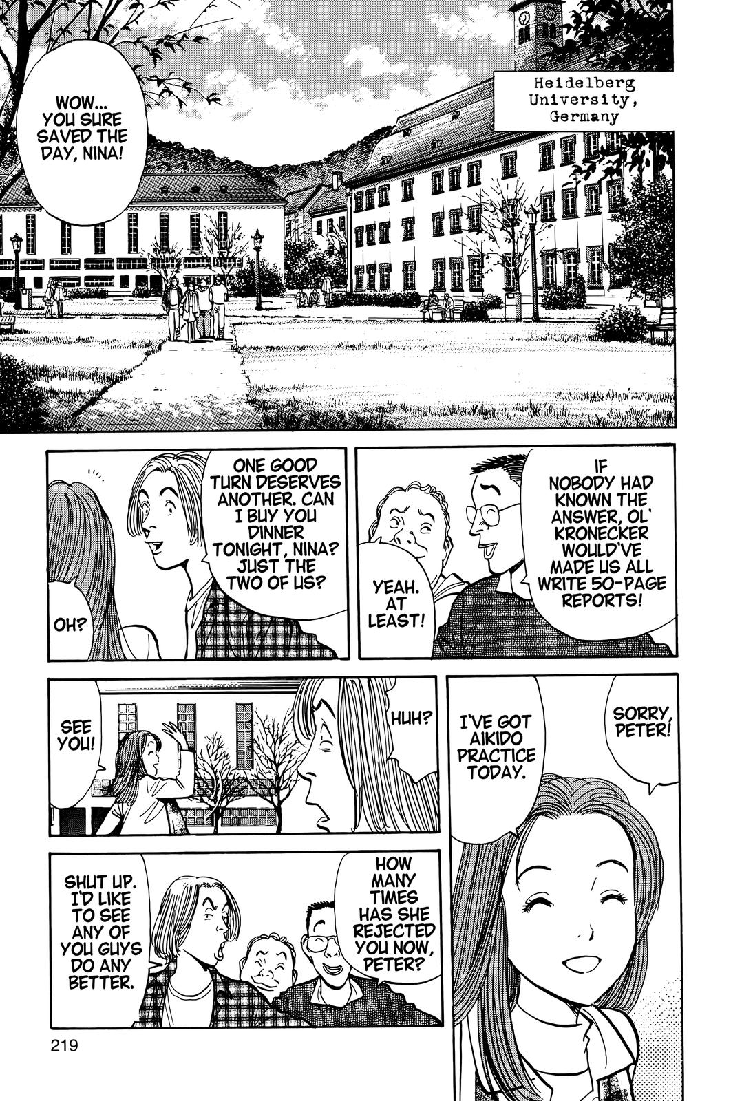 Monster Chap 9 - Next Chap 10