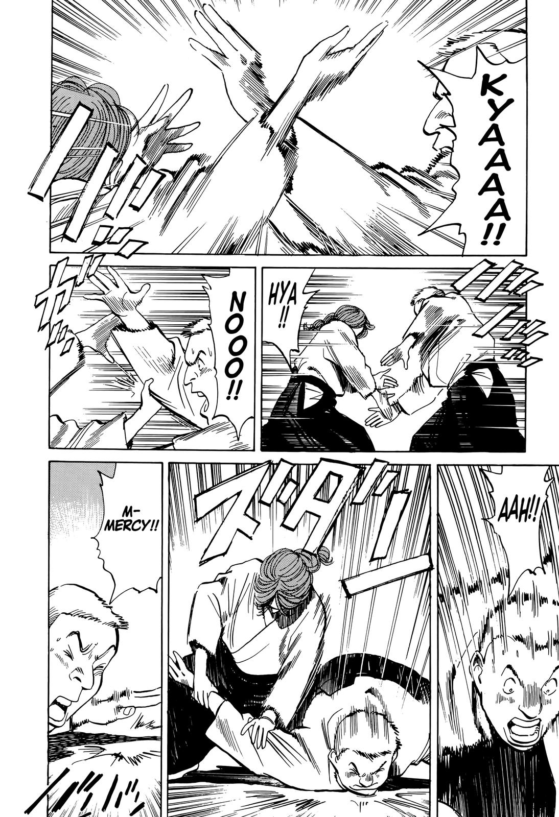 Monster Chap 9 - Next Chap 10
