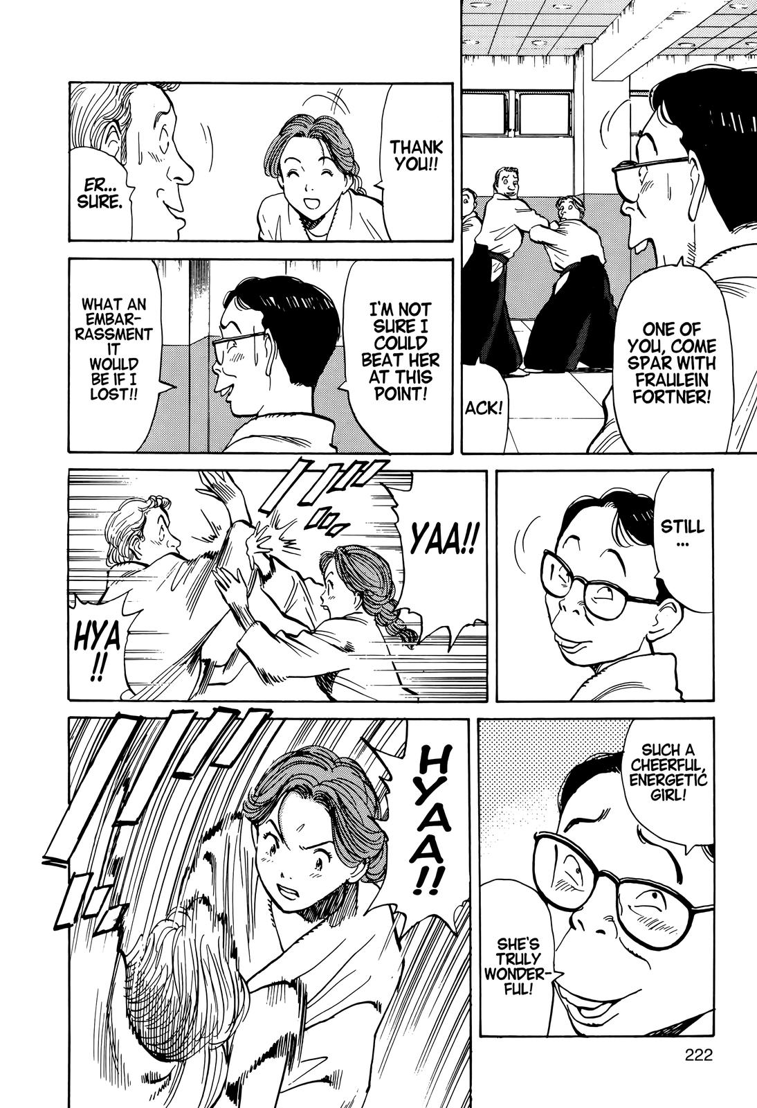Monster Chap 9 - Next Chap 10