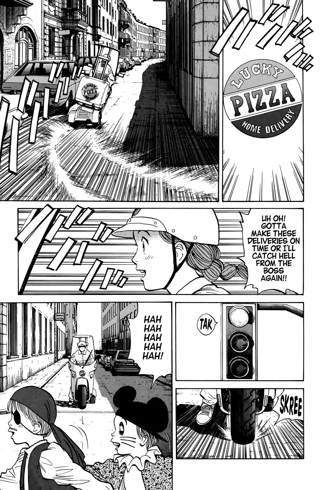 Monster Chap 9 - Next Chap 10
