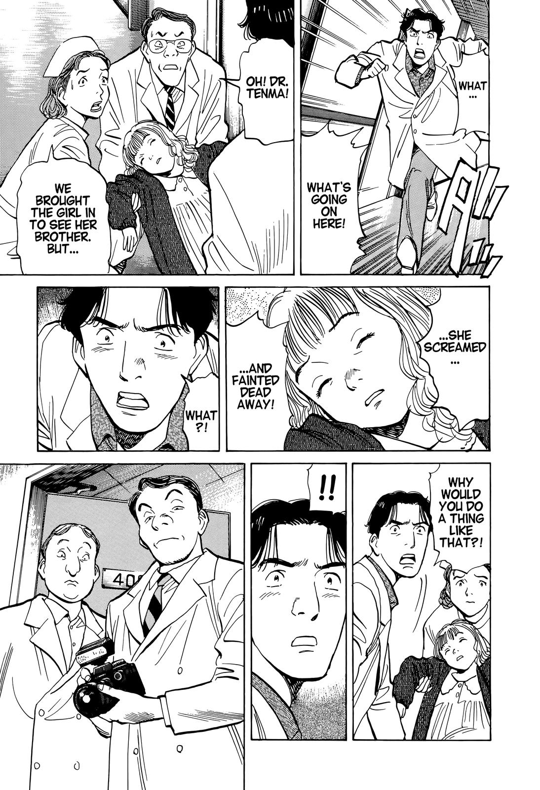 Monster Chap 4 - Next Chap 5