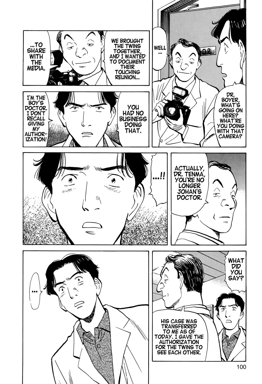 Monster Chap 4 - Next Chap 5