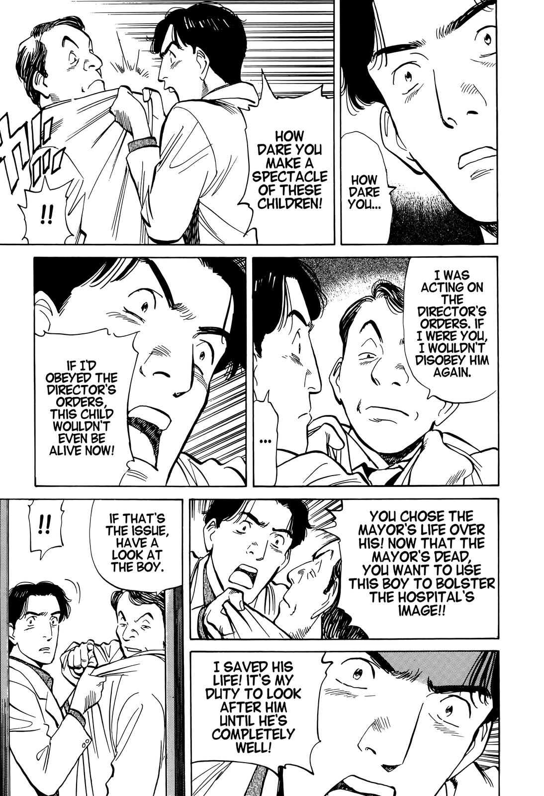 Monster Chap 4 - Next Chap 5