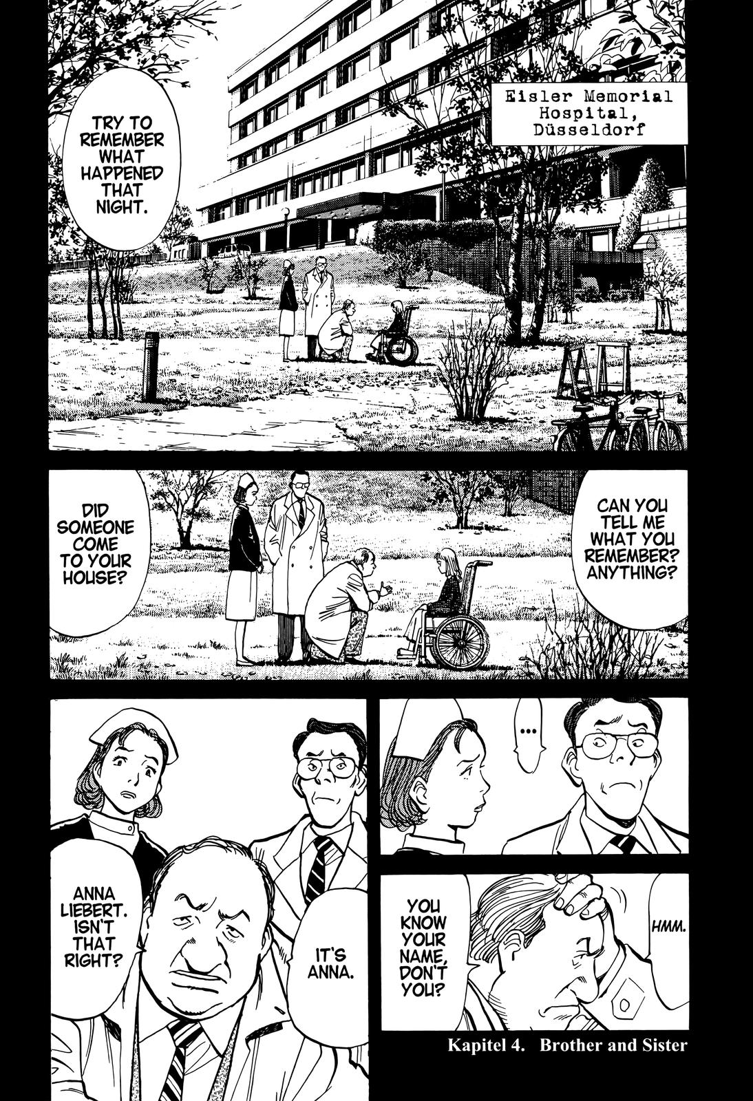 Monster Chap 4 - Next Chap 5