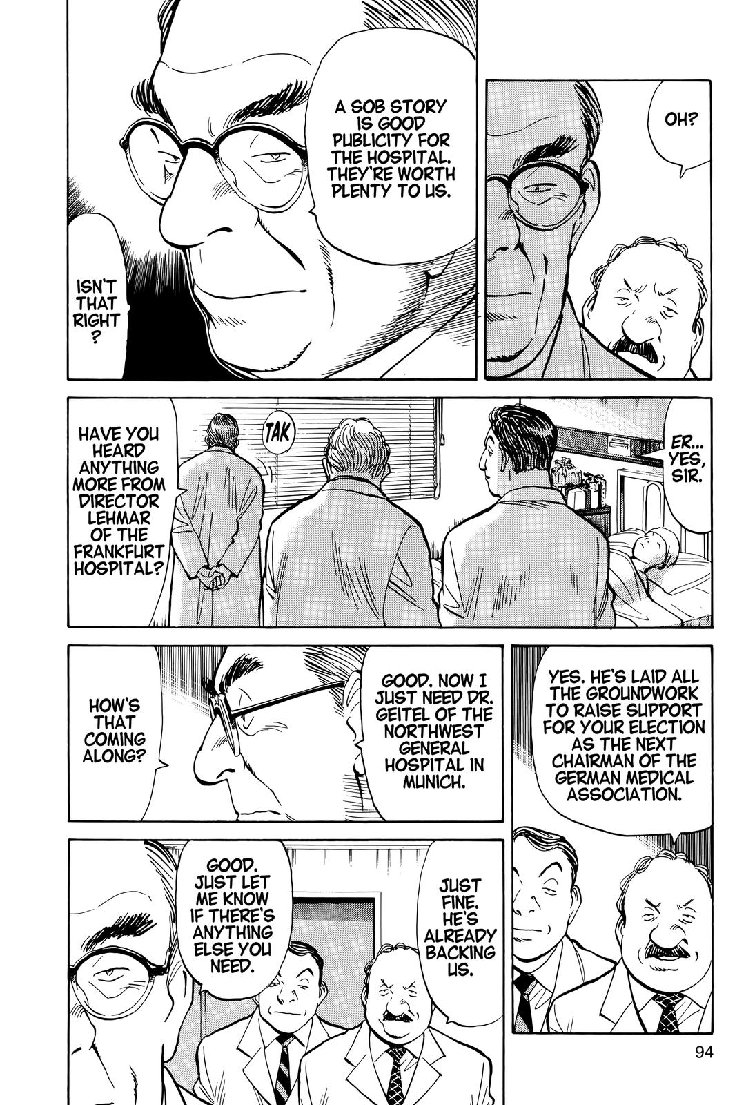 Monster Chap 4 - Next Chap 5