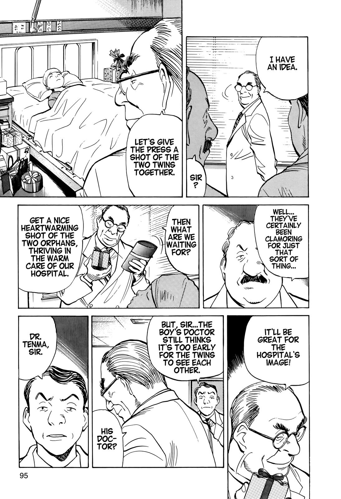 Monster Chap 4 - Next Chap 5