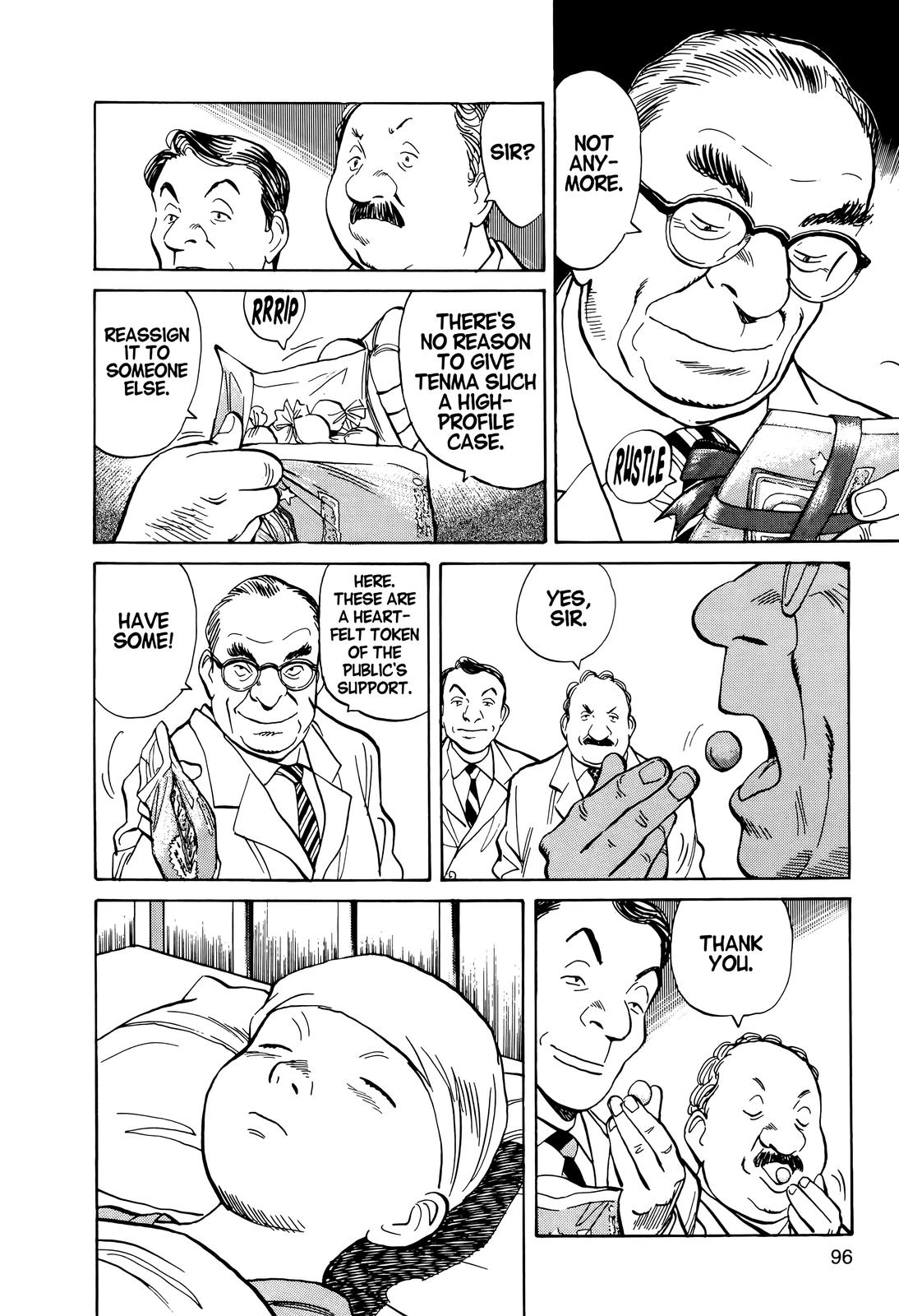 Monster Chap 4 - Next Chap 5