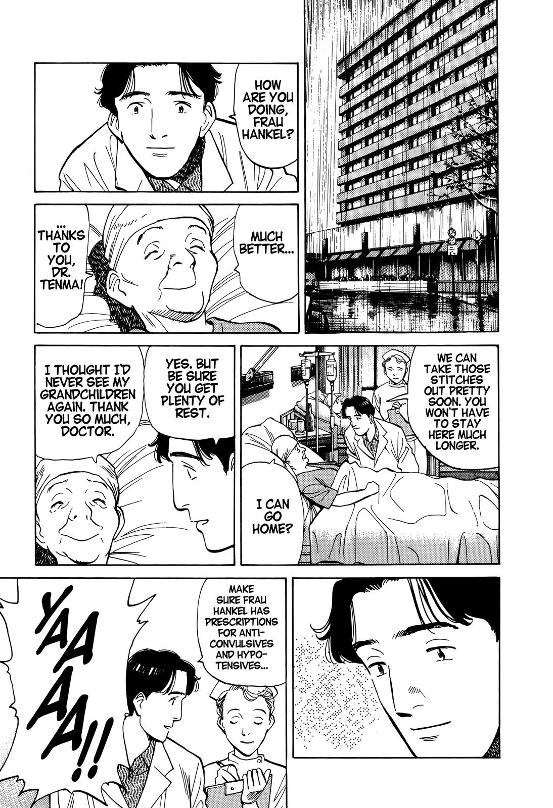 Monster Chap 4 - Next Chap 5