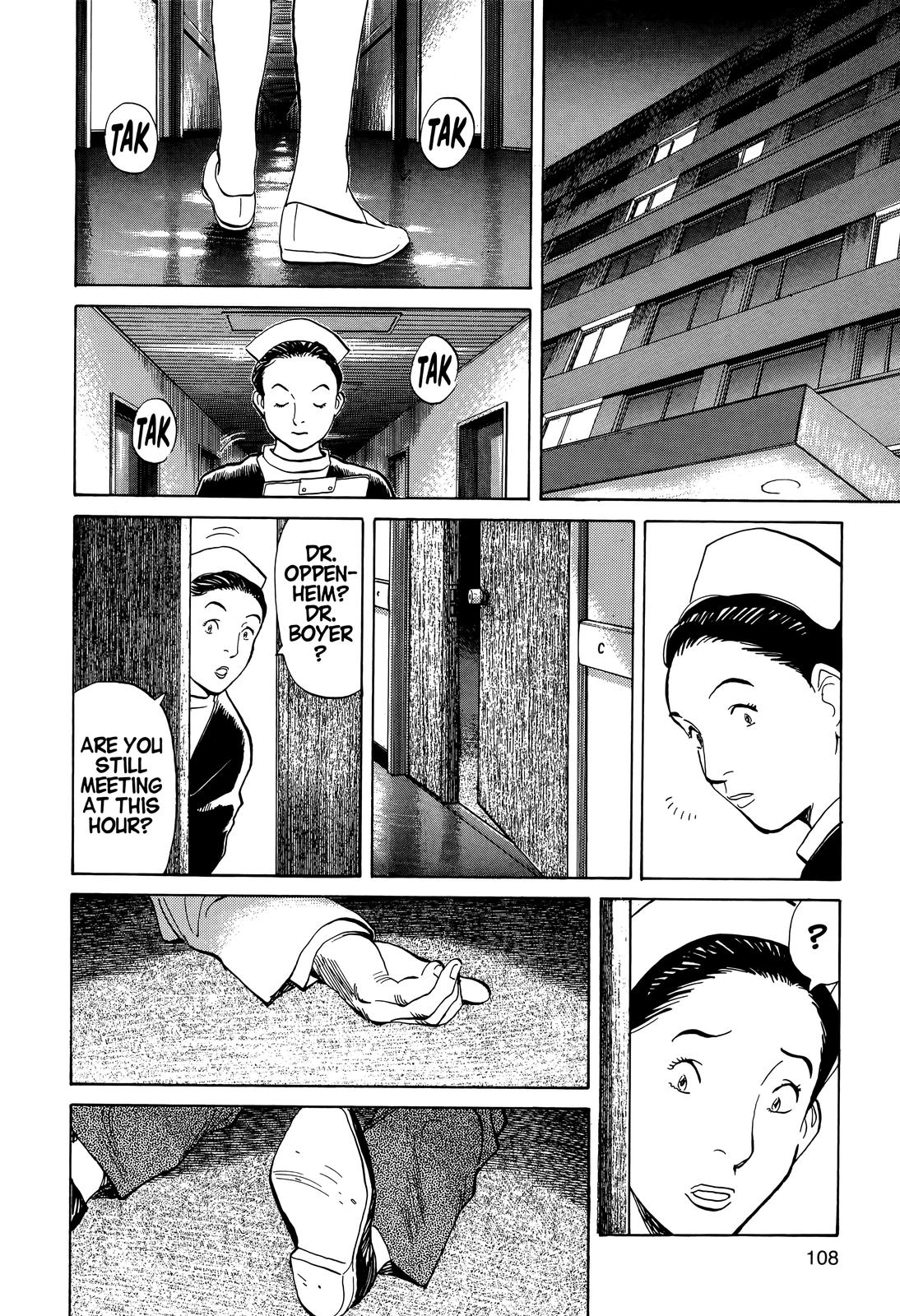 Monster Chap 4 - Next Chap 5