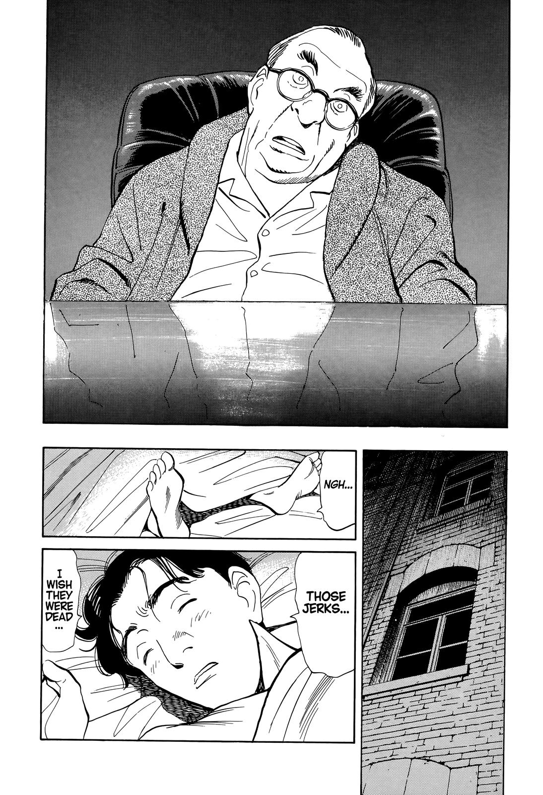 Monster Chap 4 - Next Chap 5
