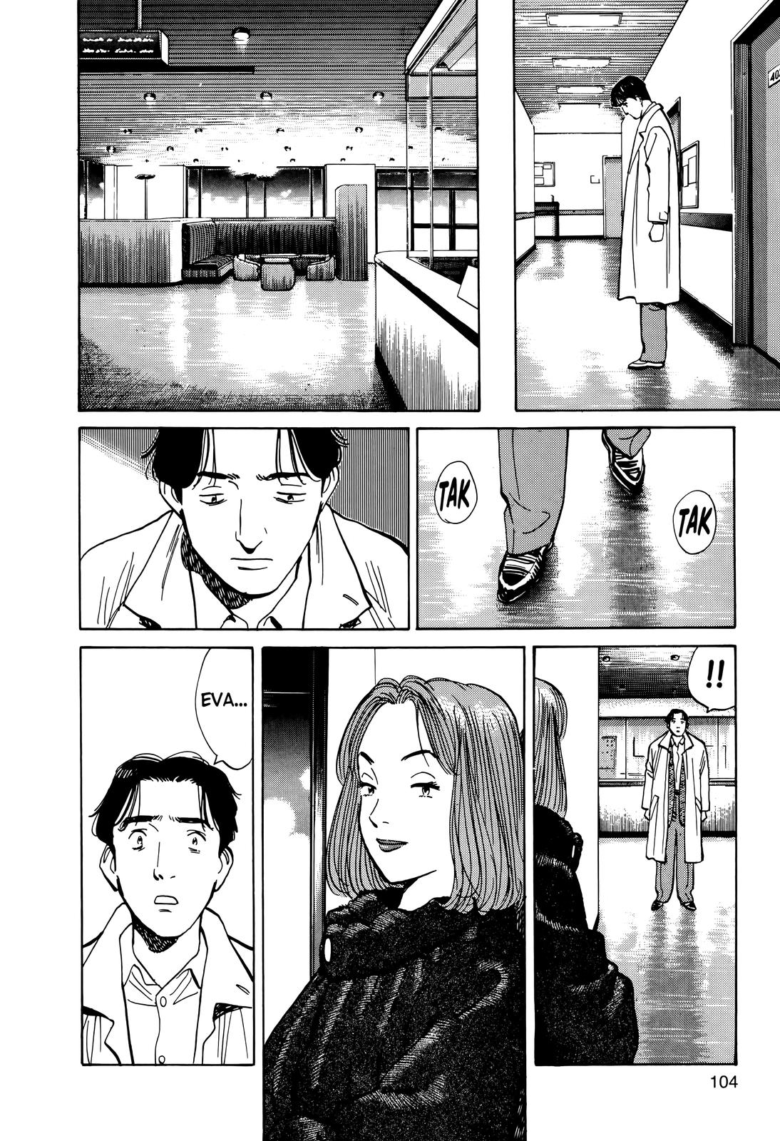 Monster Chap 4 - Next Chap 5