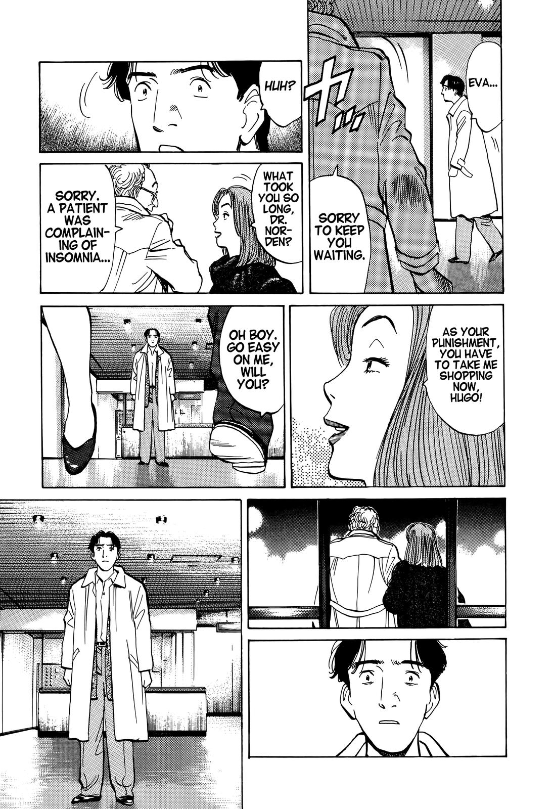 Monster Chap 4 - Next Chap 5