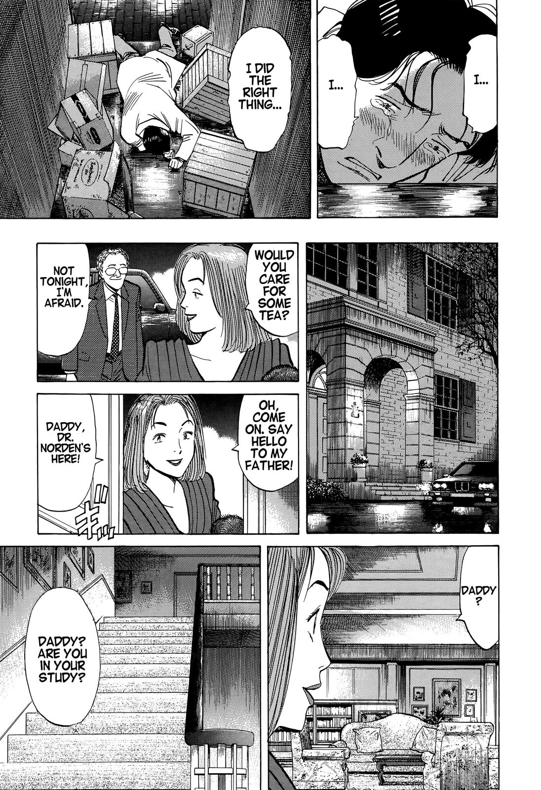 Monster Chap 4 - Next Chap 5